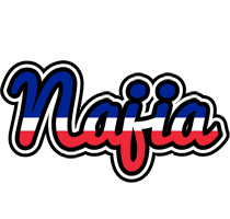 Najia france logo