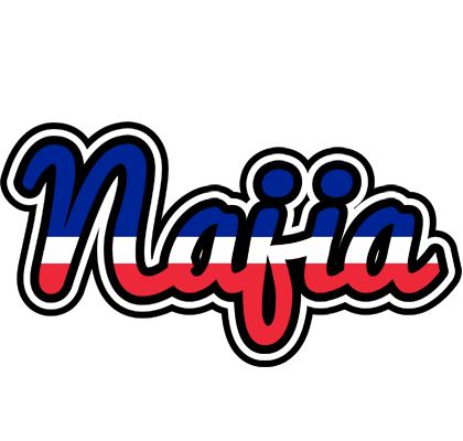 Najia france logo
