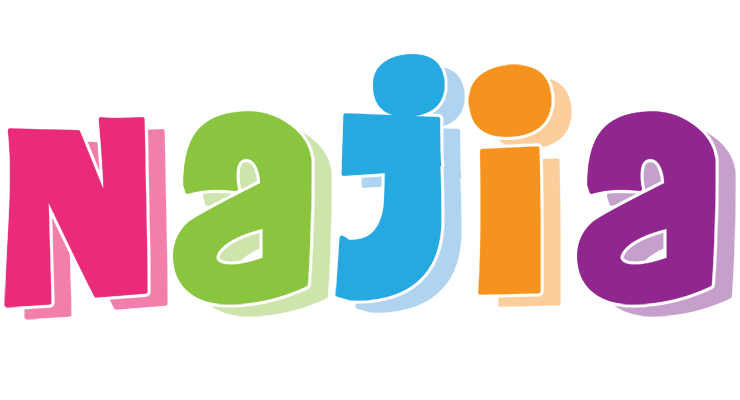 Najia friday logo