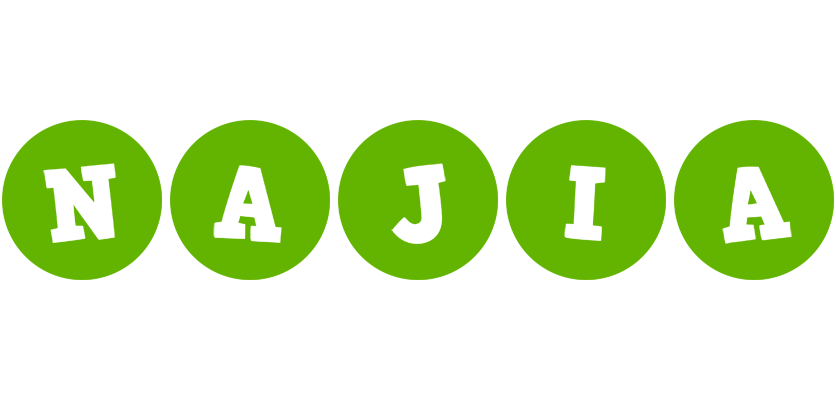 Najia games logo