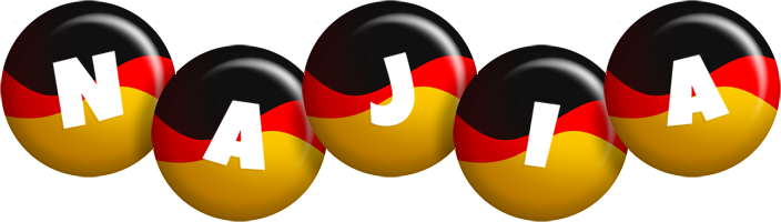 Najia german logo