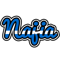 Najia greece logo