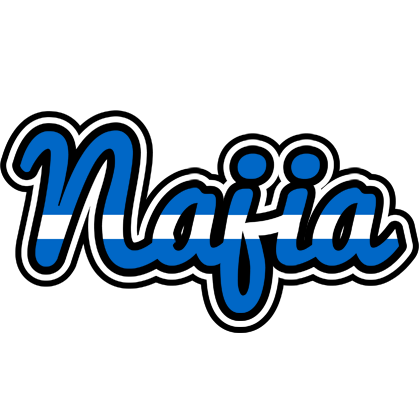 Najia greece logo
