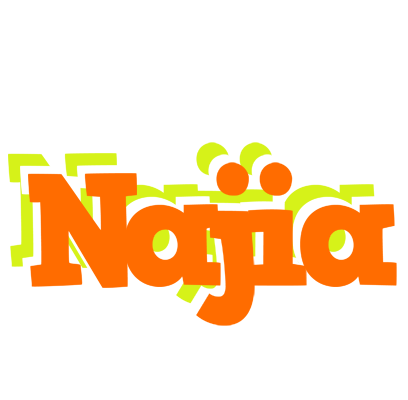 Najia healthy logo