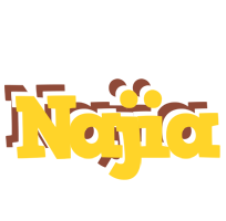 Najia hotcup logo