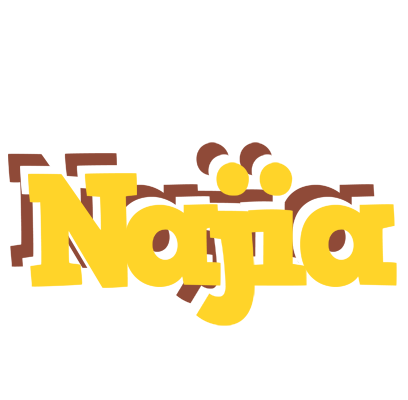 Najia hotcup logo