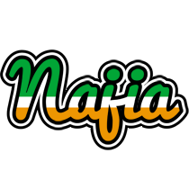 Najia ireland logo