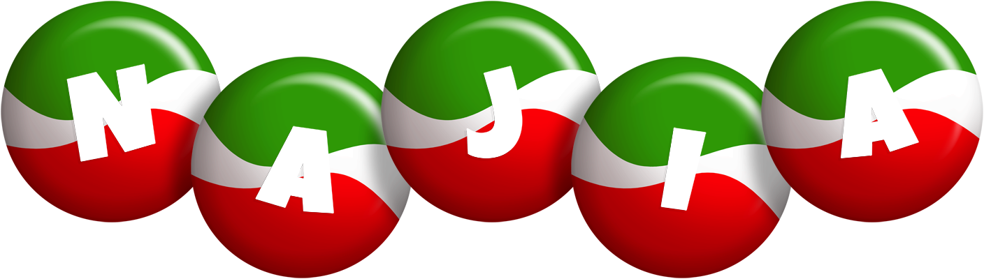 Najia italy logo