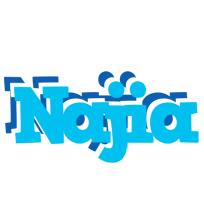 Najia jacuzzi logo