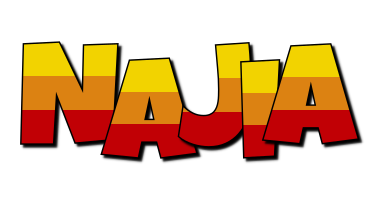 Najia jungle logo