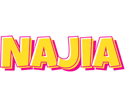 Najia kaboom logo