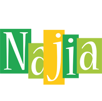 Najia lemonade logo