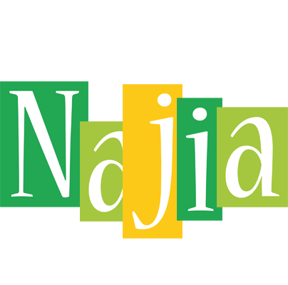 Najia lemonade logo