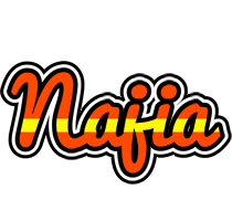 Najia madrid logo