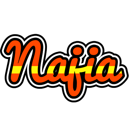 Najia madrid logo