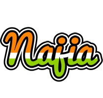 Najia mumbai logo