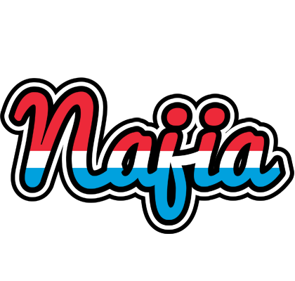 Najia norway logo