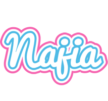 Najia outdoors logo