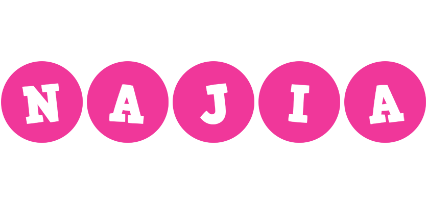Najia poker logo
