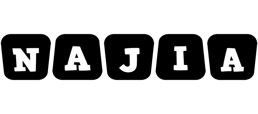 Najia racing logo