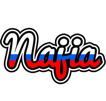 Najia russia logo