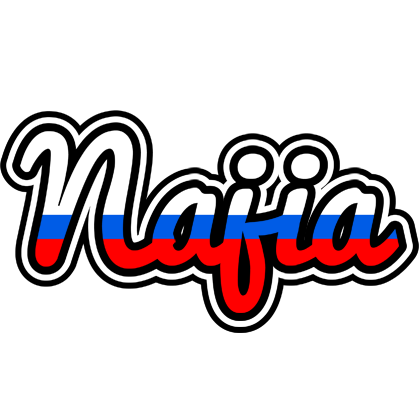 Najia russia logo