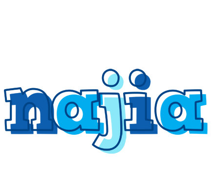 Najia sailor logo