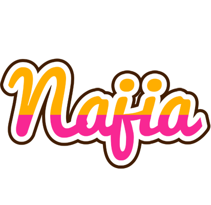 Najia smoothie logo
