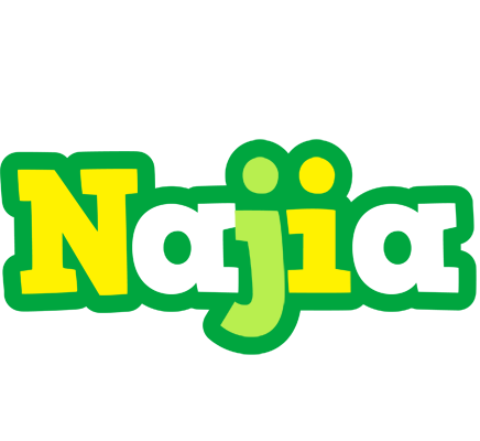 Najia soccer logo