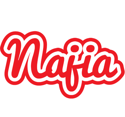 Najia sunshine logo