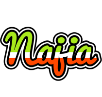 Najia superfun logo