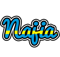 Najia sweden logo