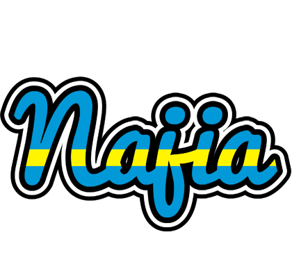Najia sweden logo
