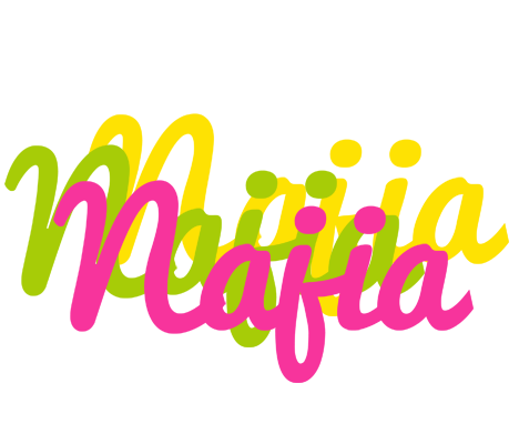 Najia sweets logo