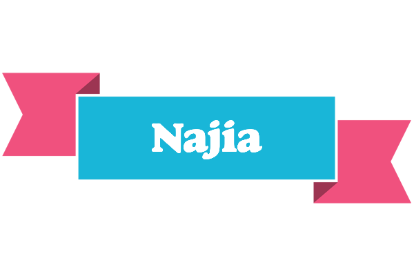 Najia today logo