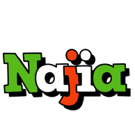 Najia venezia logo