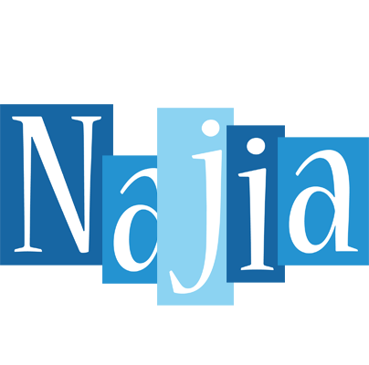 Najia winter logo