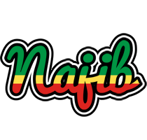 Najib african logo