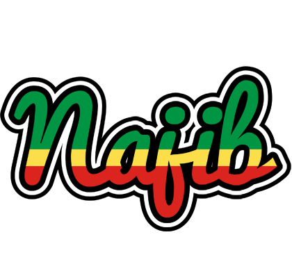 Najib african logo