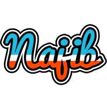 Najib america logo