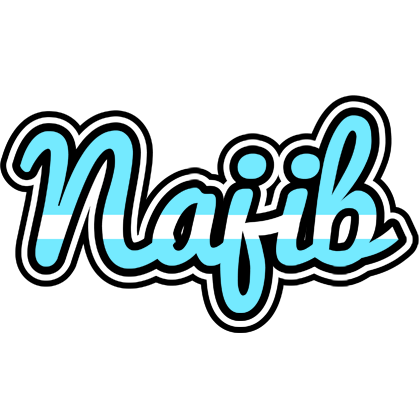 Najib argentine logo