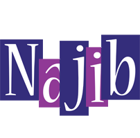 Najib autumn logo