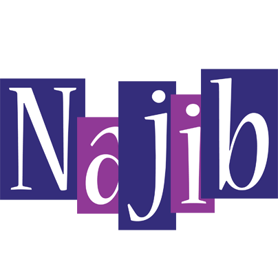 Najib autumn logo