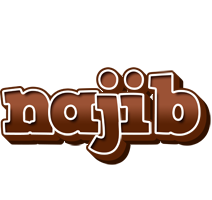 Najib brownie logo