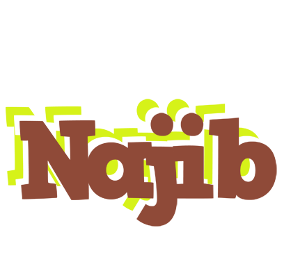 Najib caffeebar logo