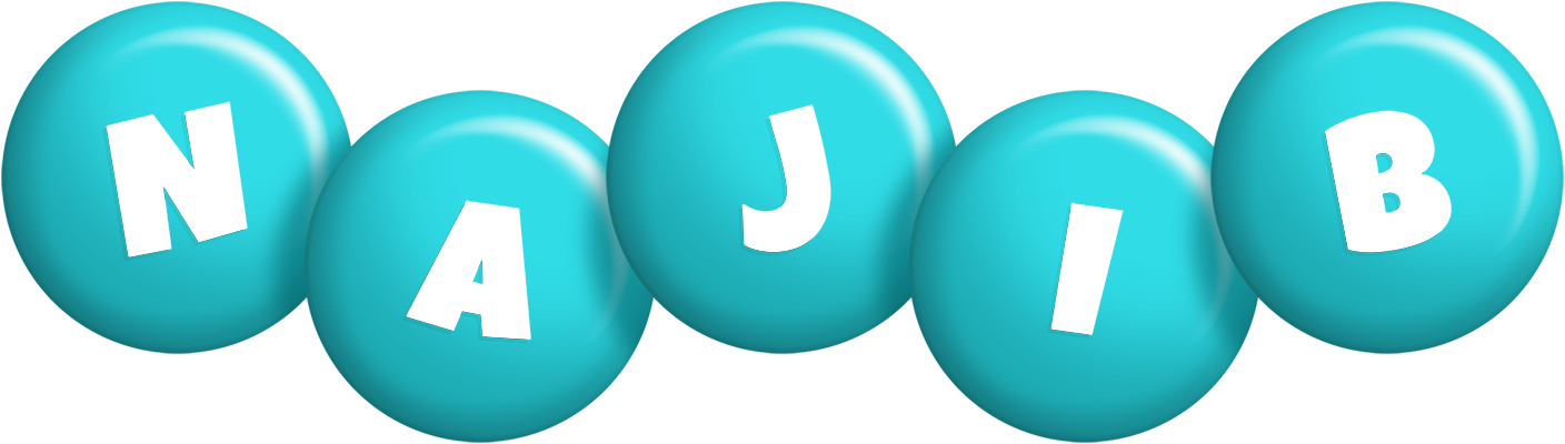 Najib candy-azur logo