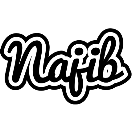 Najib chess logo