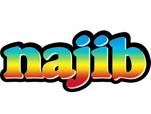 Najib color logo