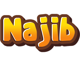 Najib cookies logo