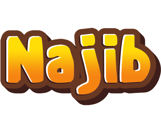 Najib cookies logo